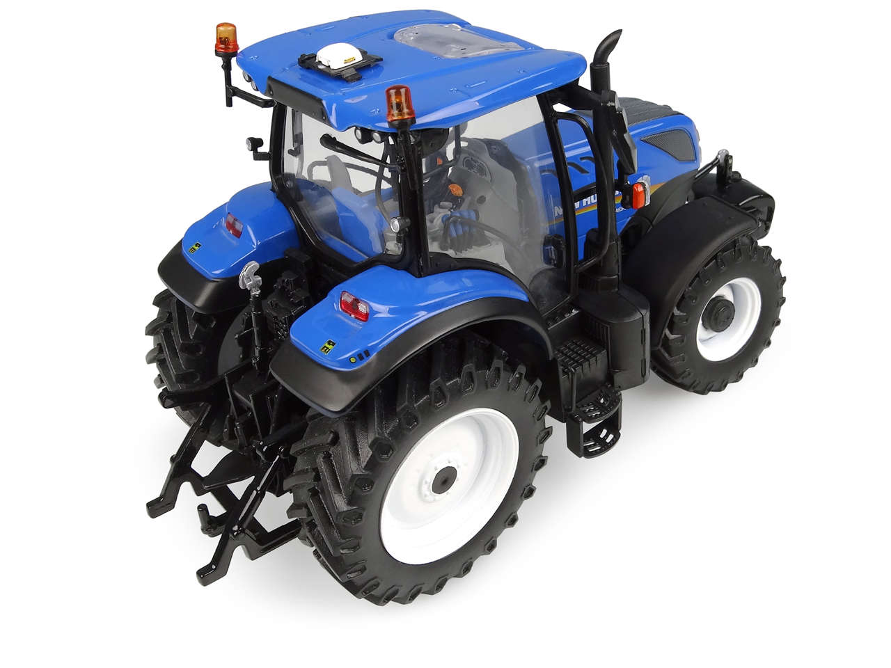 New Holland T7.165S 2022 Modell von Universal Hobbies 1:32