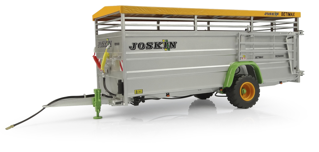 Joskin Betimax RDS G 6000 Viehtransporter-1