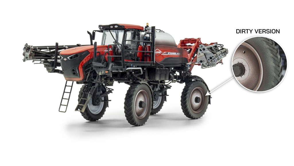 Kuhn Stronger ST 4000HD-1