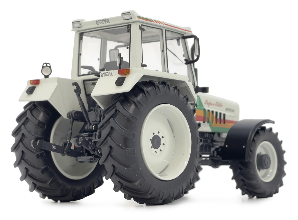 Steyr 8130 Super Elite Lim. Edt. Modell von MarGe Models 1:32