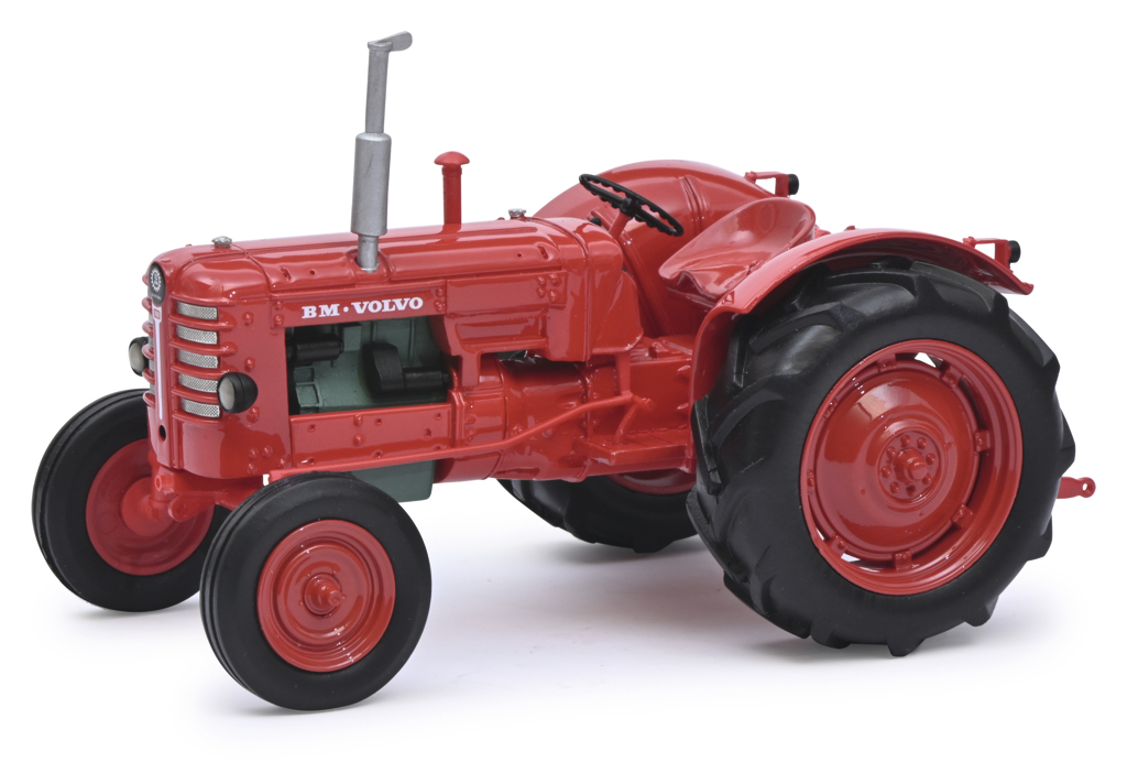 Volvo BM 350 Boxer ohne Kabine-1