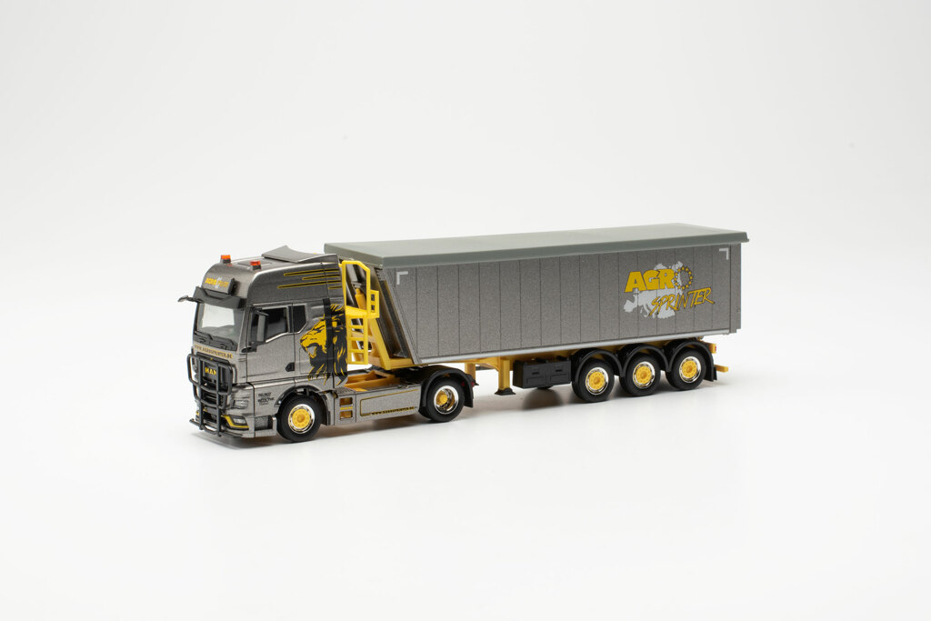 MAN TGX GX Agrosprinter Stöffelliner-Sattelzug-1