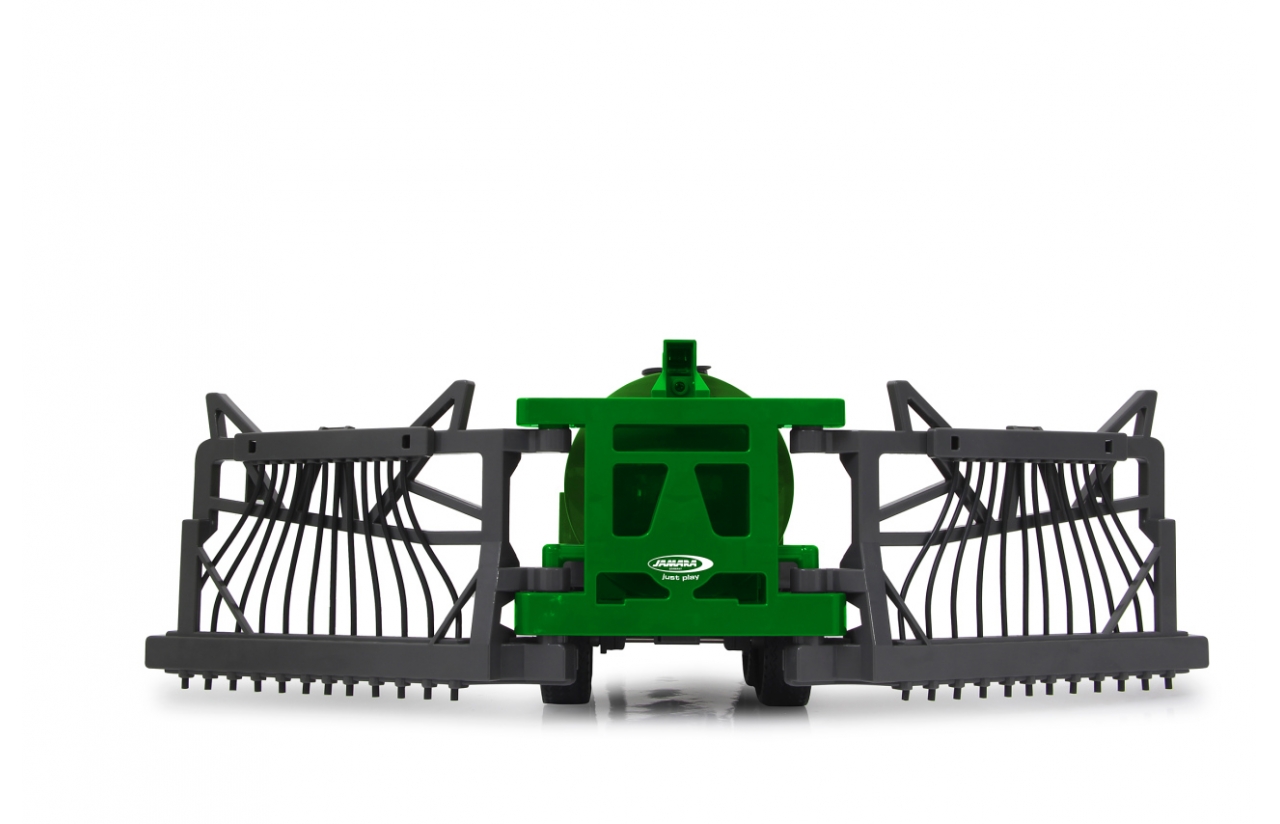 Fendt Fasswagen mit Schlauchverteiler für RC-Traktoren Modell von Jamara 1:16