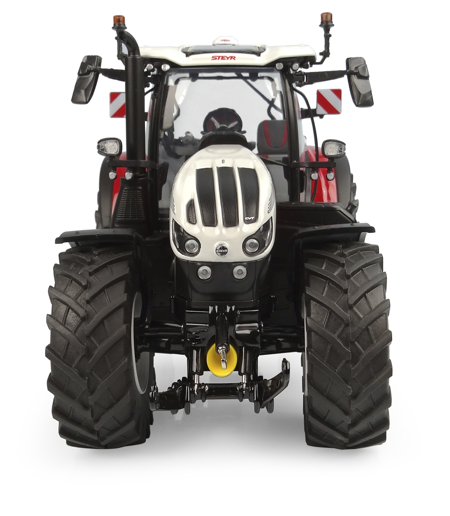 Steyr Absolut 6280 CVT 2023 Modell von Universal Hobbies 1:32