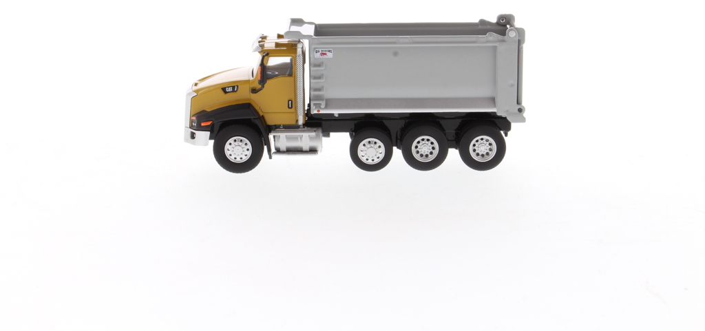 CAT CT660 OX Absetzkipper Modell von DieCast Masters 1:64