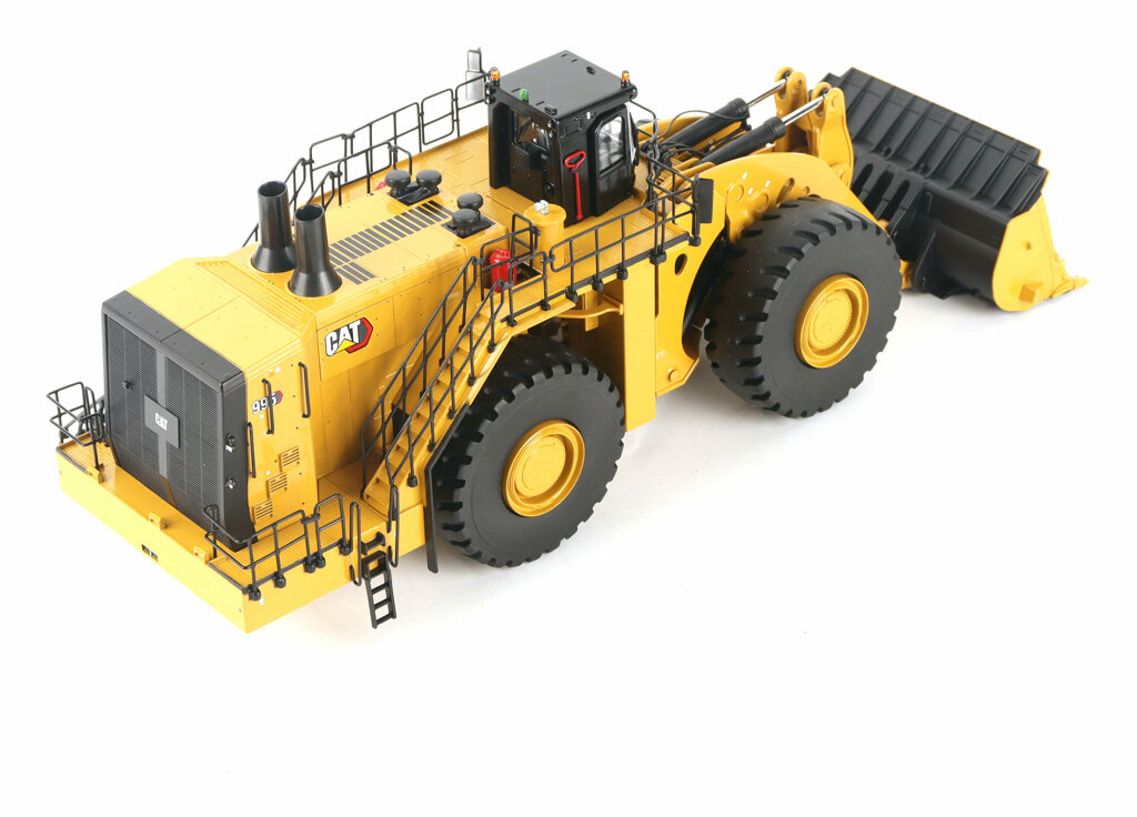CAT 995 Radlader Modell von DieCast Masters 1:50