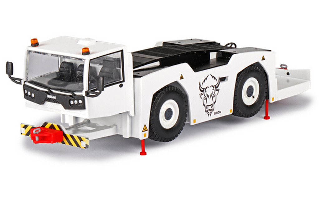 Goldhofer K4 Flugzeugschlepper-1