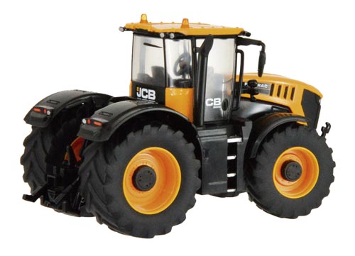 JCB 8330 Fastrac Modell von Britains 1:32
