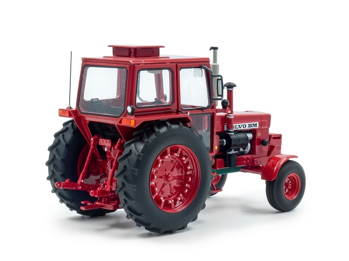 Volvo BM T810 TD60 2WD Lim. Edt. Modell von Toys Farm 1:32