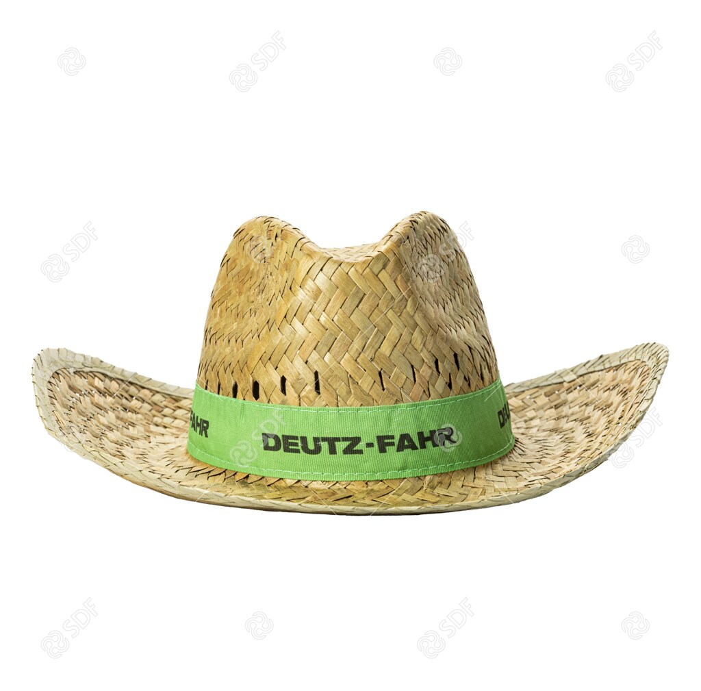 Deutz-Fahr Strohhut-1