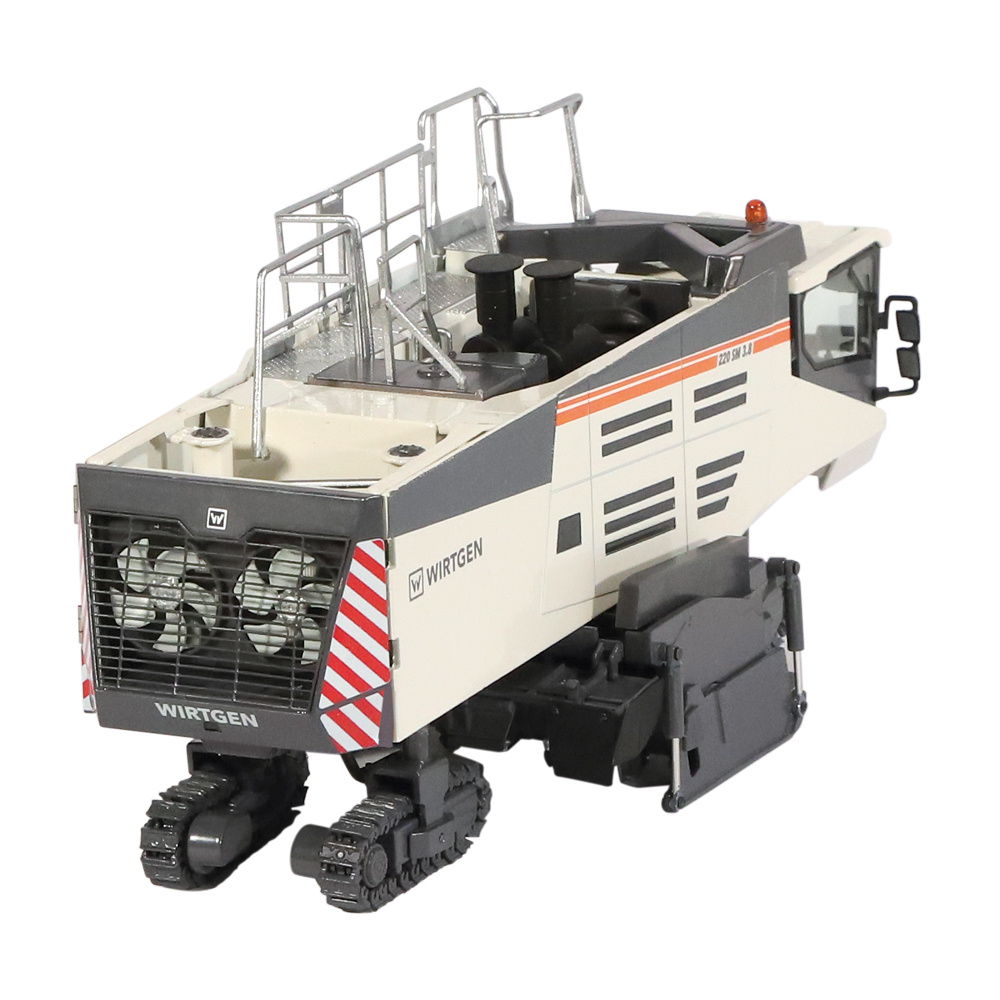 Wirtgen 220 SM 3.8 Tagebaufräse Modell von NZG 1:50