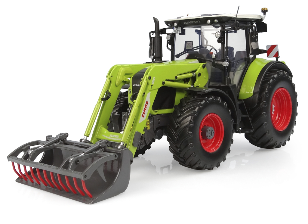 Claas Arion 510 mit Frontlader FL120 Lim. Edt.-1