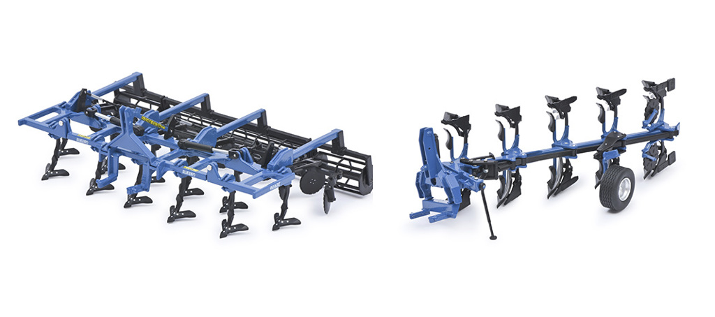 Rabe Super-Albatros und Rabe GH 5000-1