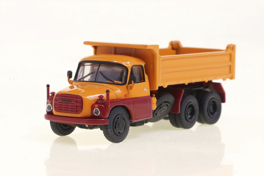 Tatra T148 Kipper Modell von Schuco 1:87