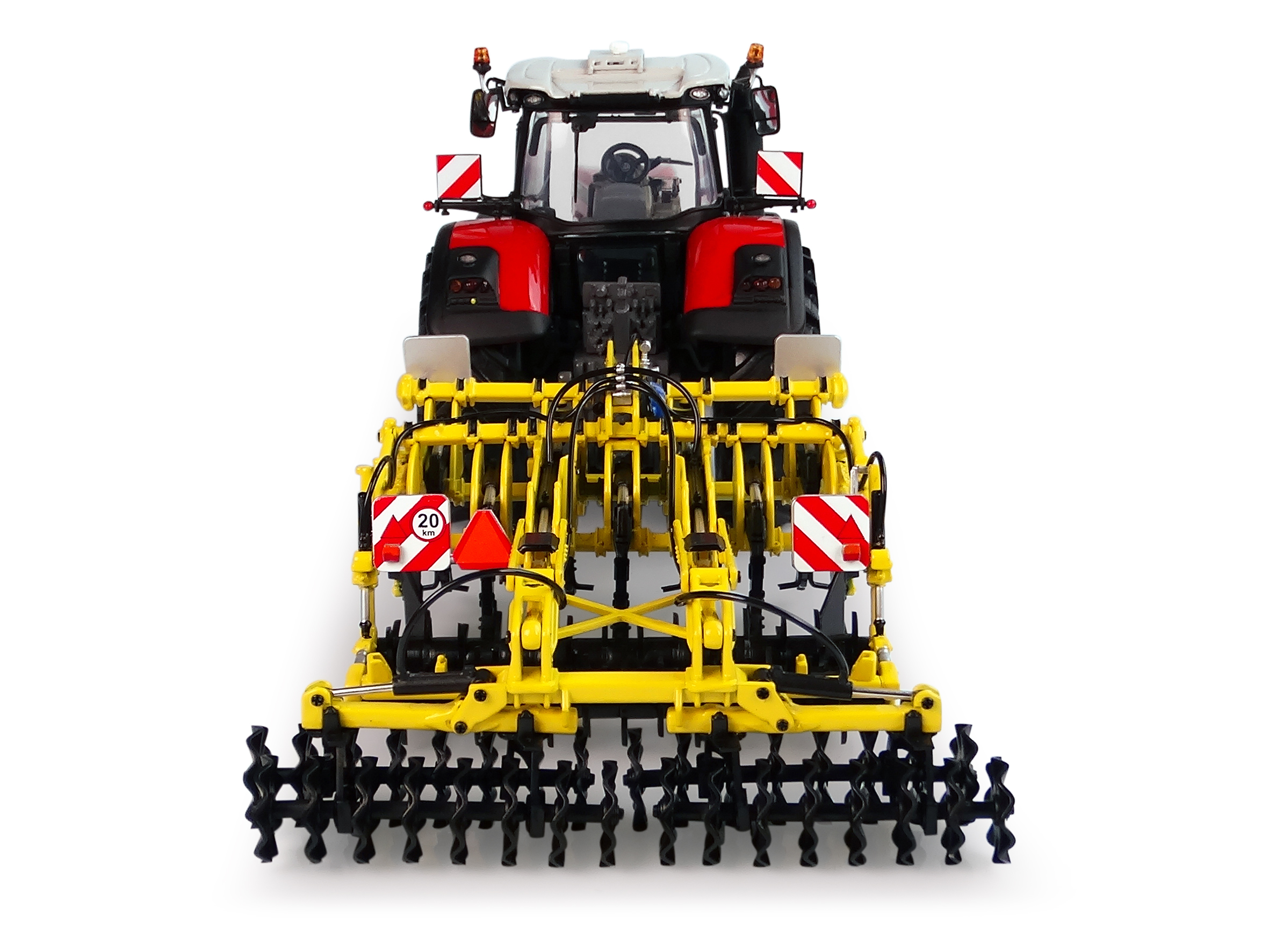 Bednar Terraland TN 3000 HD7R Profi Modell von Universal Hobbies 1:32