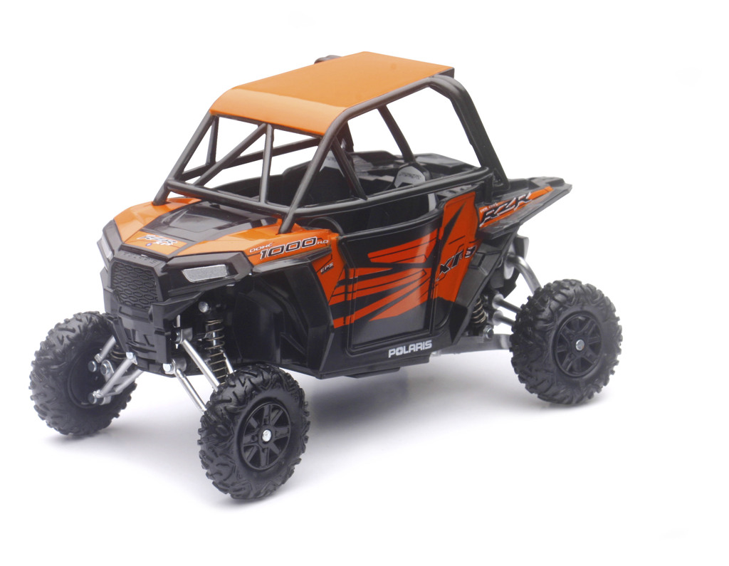 Polaris RZR XP1000 EPS Orange Madness-1