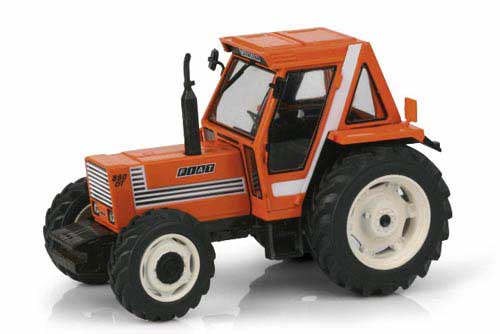 Fiat 880 DT Pininfarina Modell von Replicagri 1:32