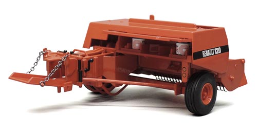 Renault 120 Presse Modell von Replicagri 1:32