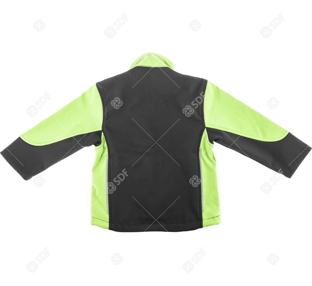 Deutz-Fahr Softshelljacke Kinder