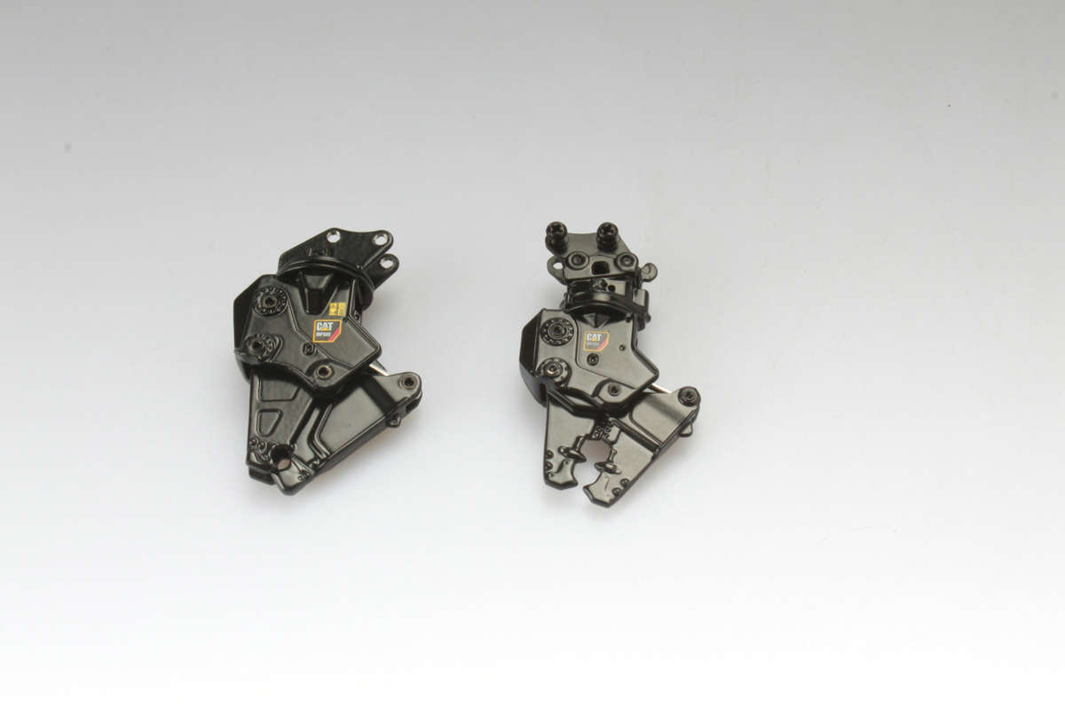 Cat 352 UHD Abbruchbagger Modell von DieCast Masters 1:50