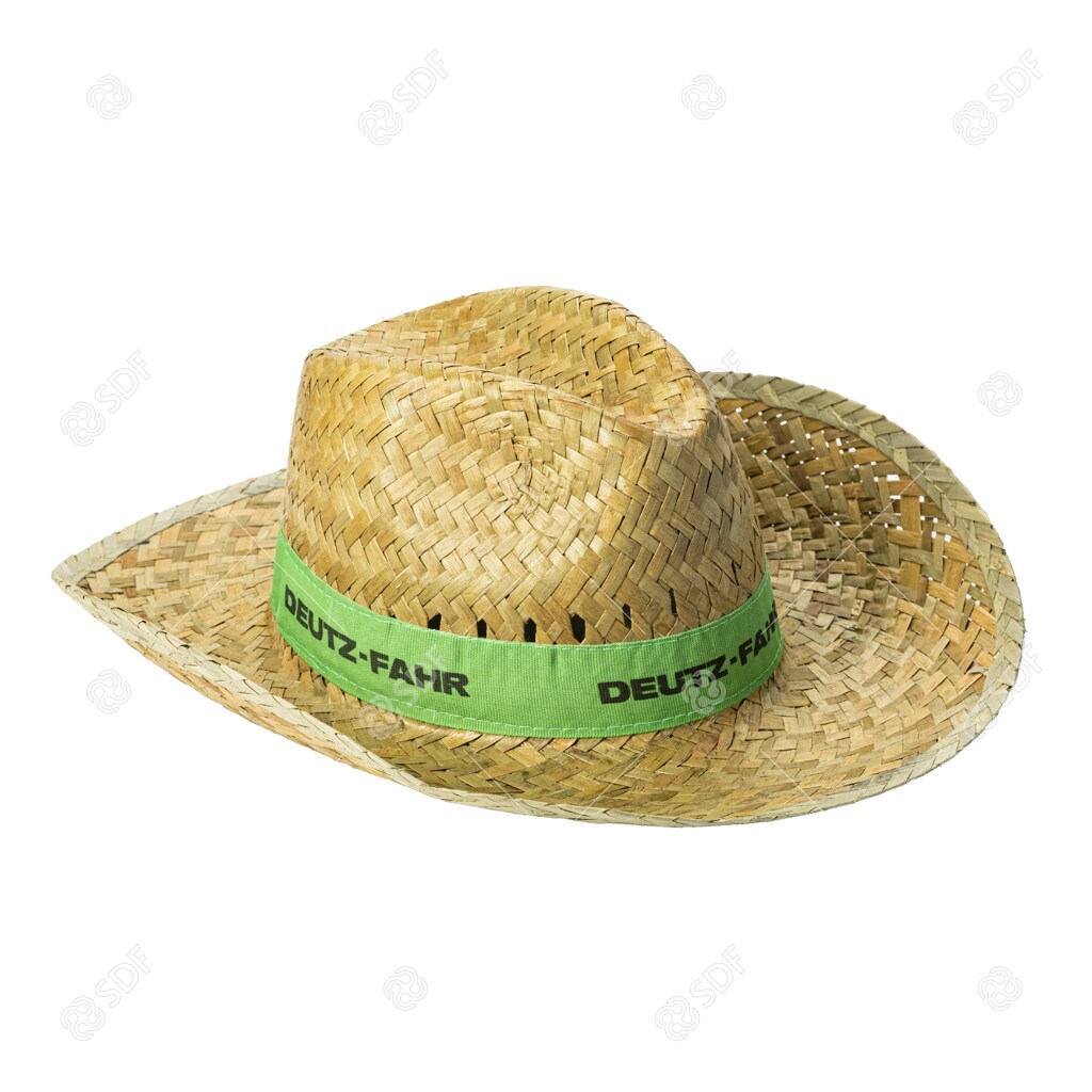 Deutz-Fahr Strohhut