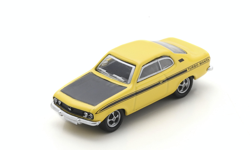 Opel Manta Turbo Manta-1
