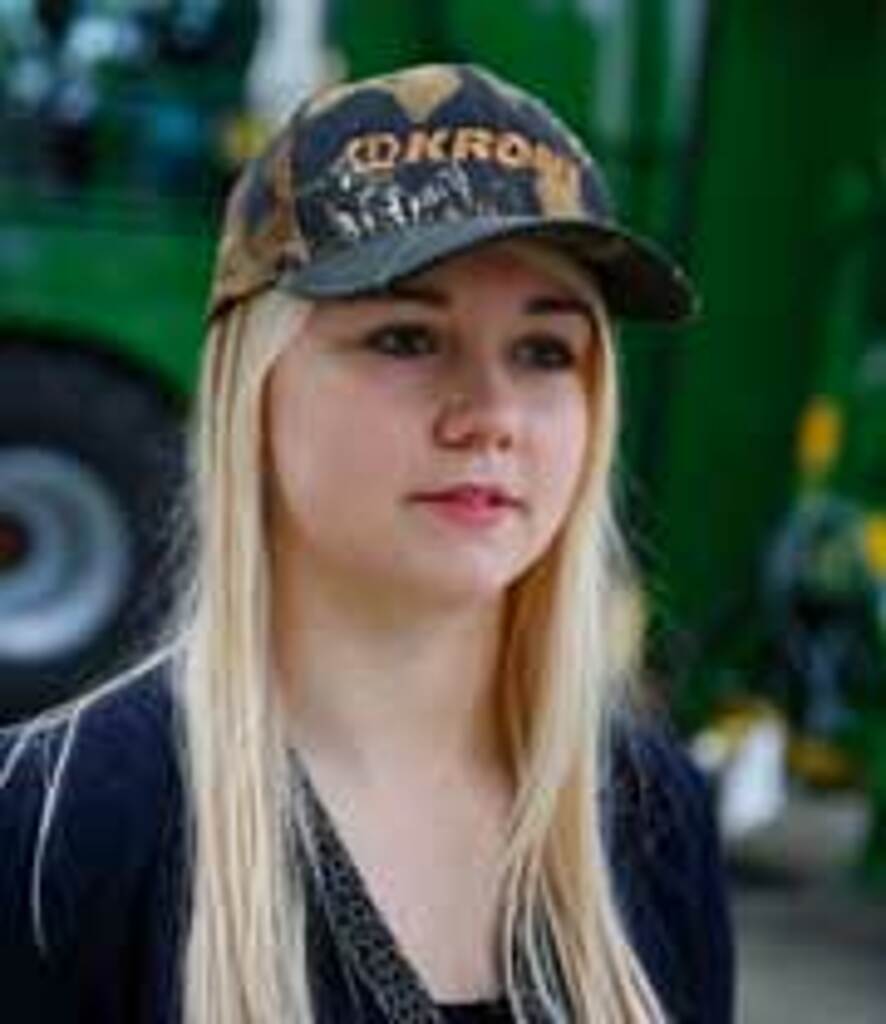 Krone Cap camouflage