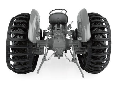 Ferguson TEA 20 „Half Track“ Modell von Universal Hobbies 1:16