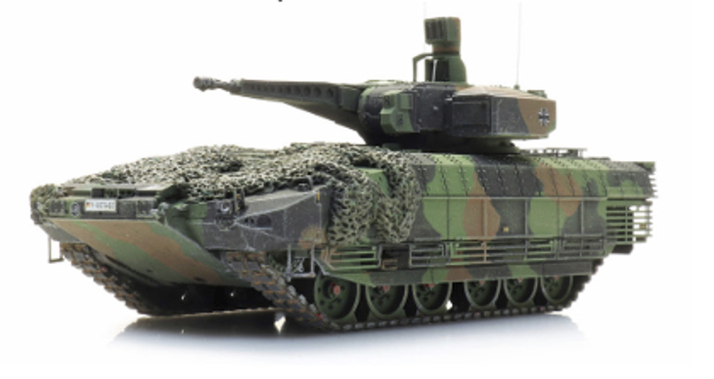 Bundeswehr Puma SPz (Kampfbereit)-1