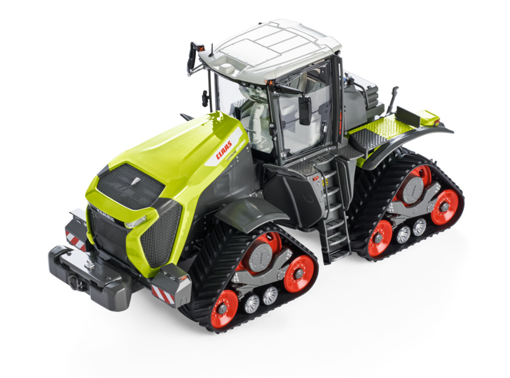 Claas Xerion 12.650 Terra Trac Limited Edition-1