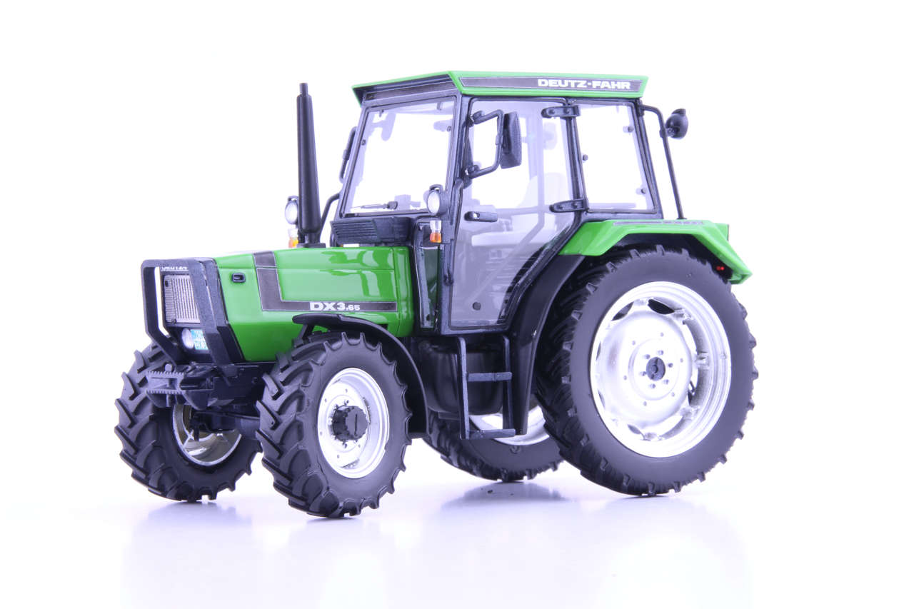Deutz-Fahr DX 3.65 4WD First Edition-1