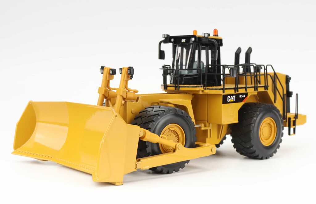 CAT 854K Raddozer-1