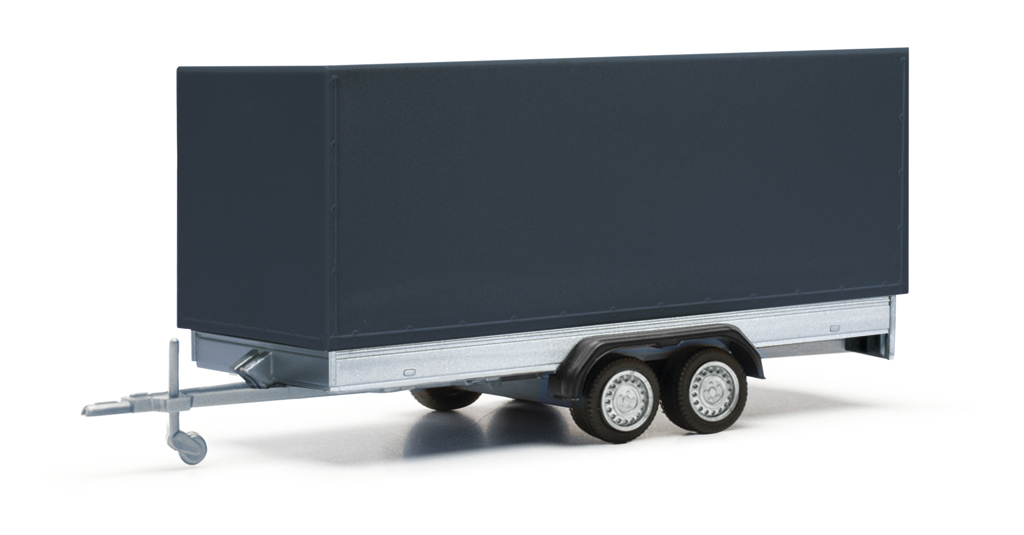 PKW-Planenhänger 2-achs-1