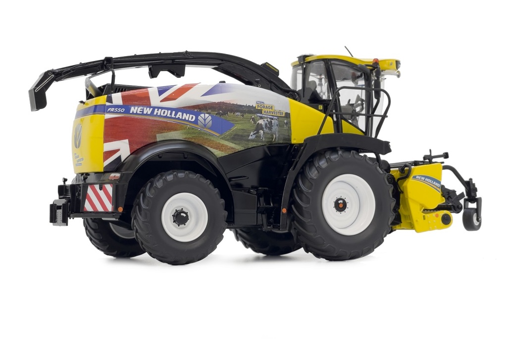 New Holland FR550 Lord Mayors Show Limited Edition Modell von MarGe Models 1:32