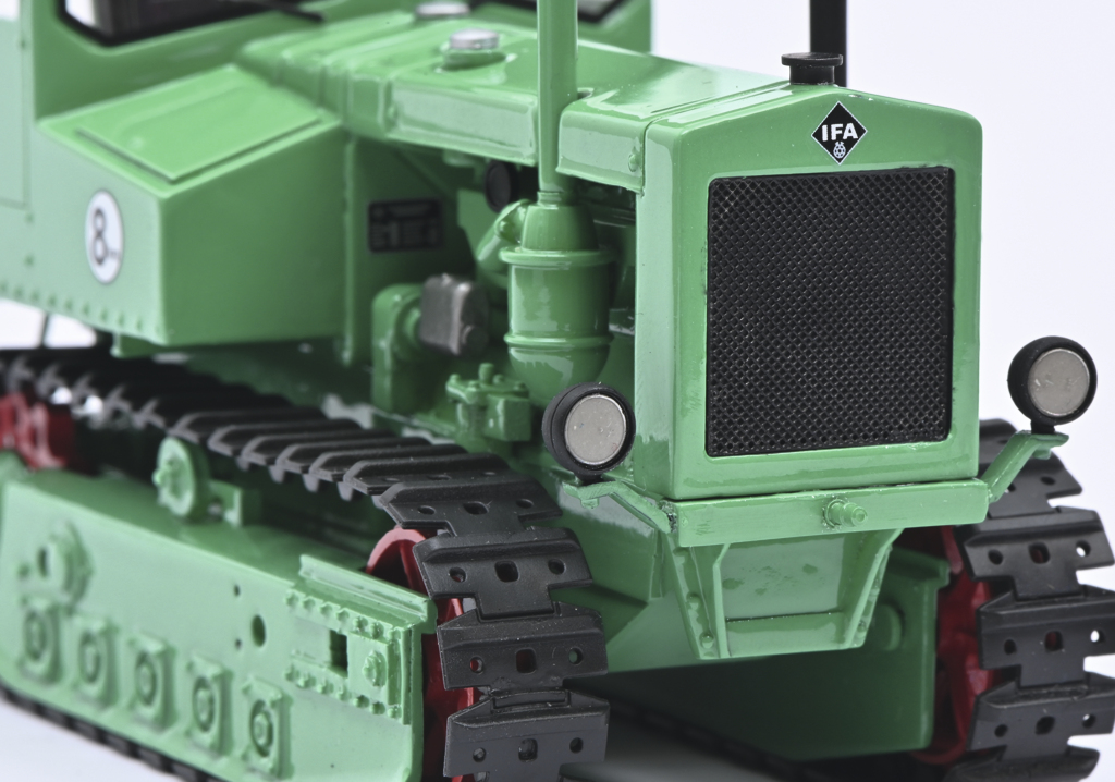 IFA KS07/60 Rübezahl Modell von Schuco 1:32