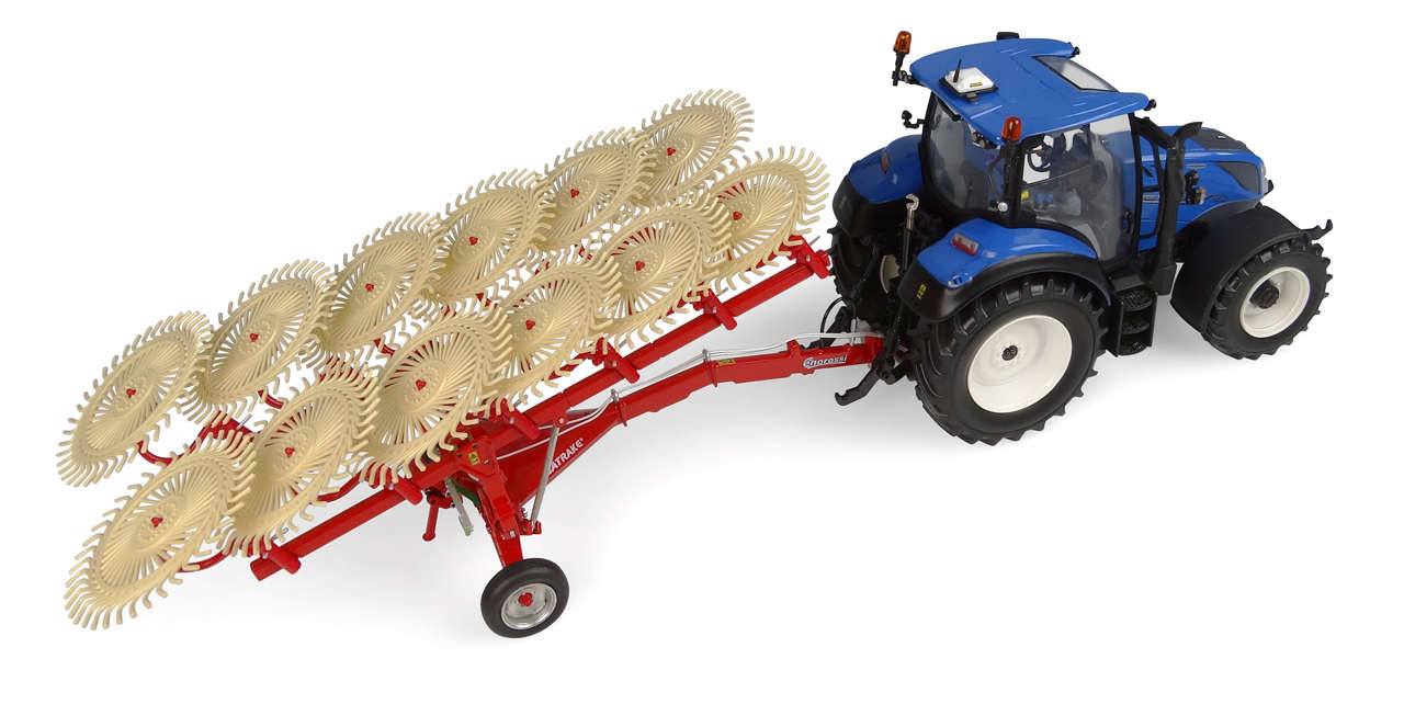 Enorossi Batrake 12 Schwader Modell von Universal Hobbies 1:32