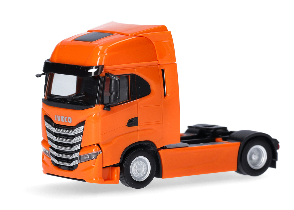 Iveco S-Way Solozugmaschine 2achs-1