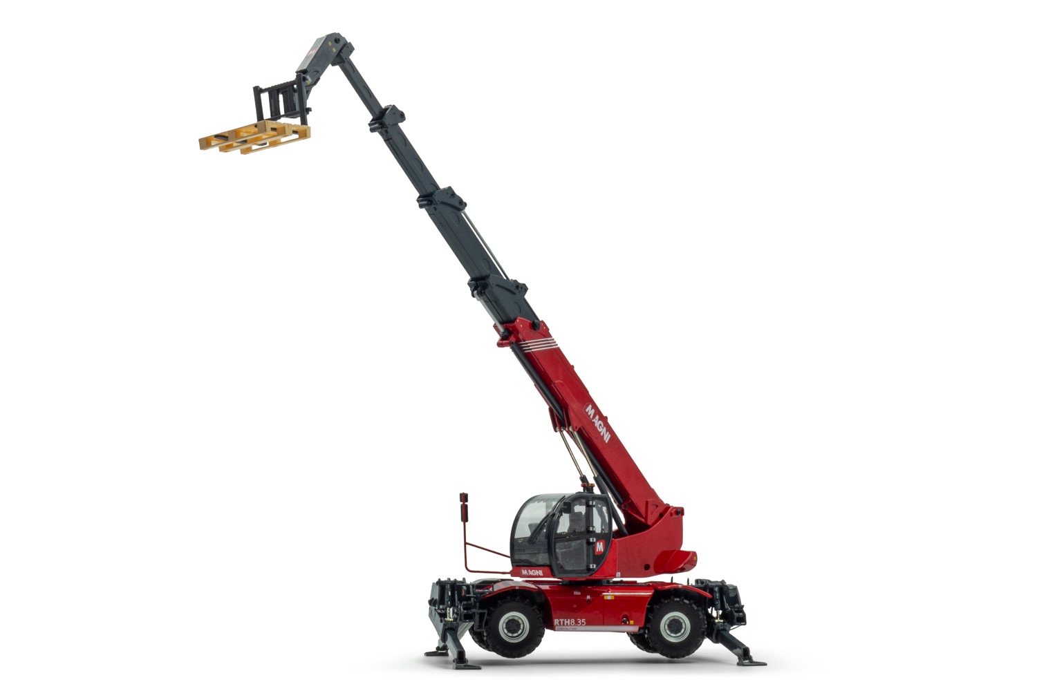 Magni RTH 8.35 Modell von ROS 1:32