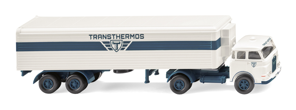 MAN Pausbacke Transthermos Kühlkoffersattelzug-1