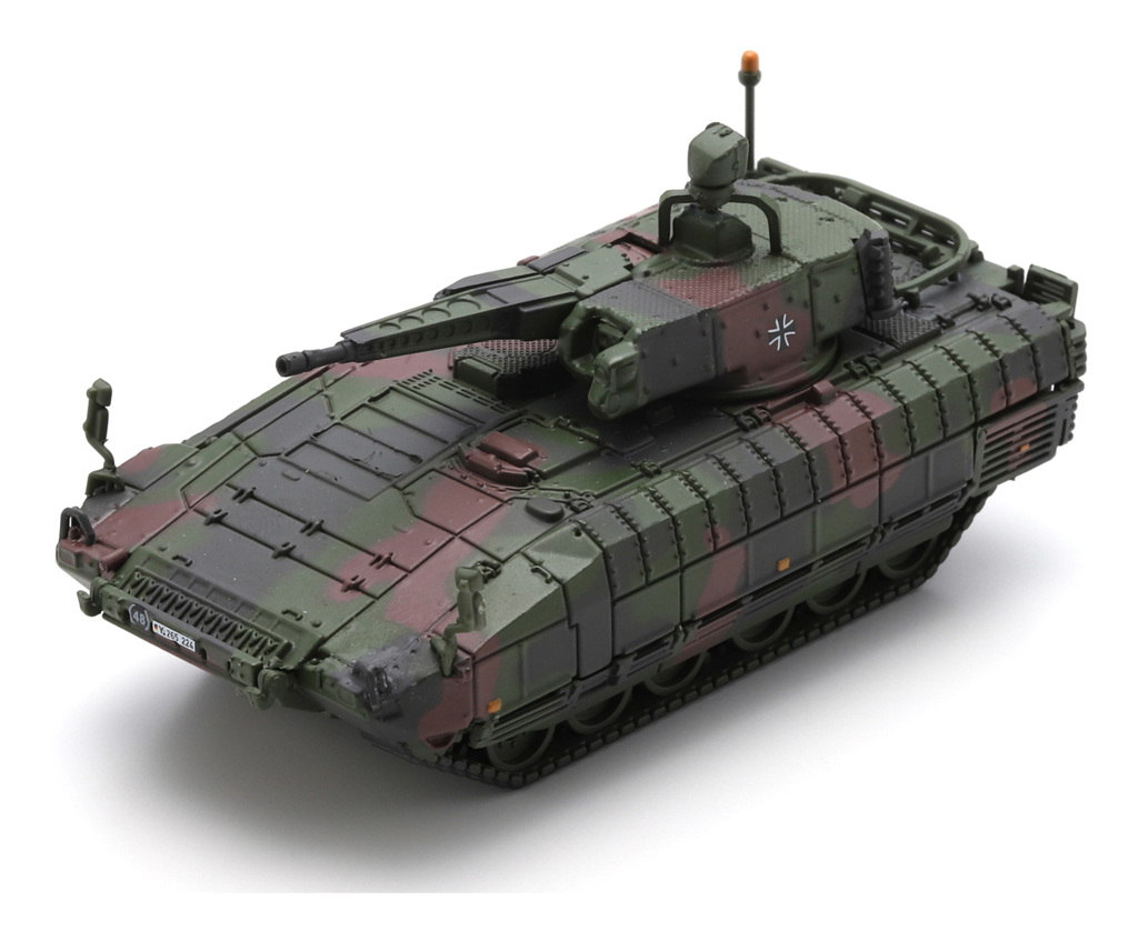 Schützenpanzer PUMA BW camouflage-1