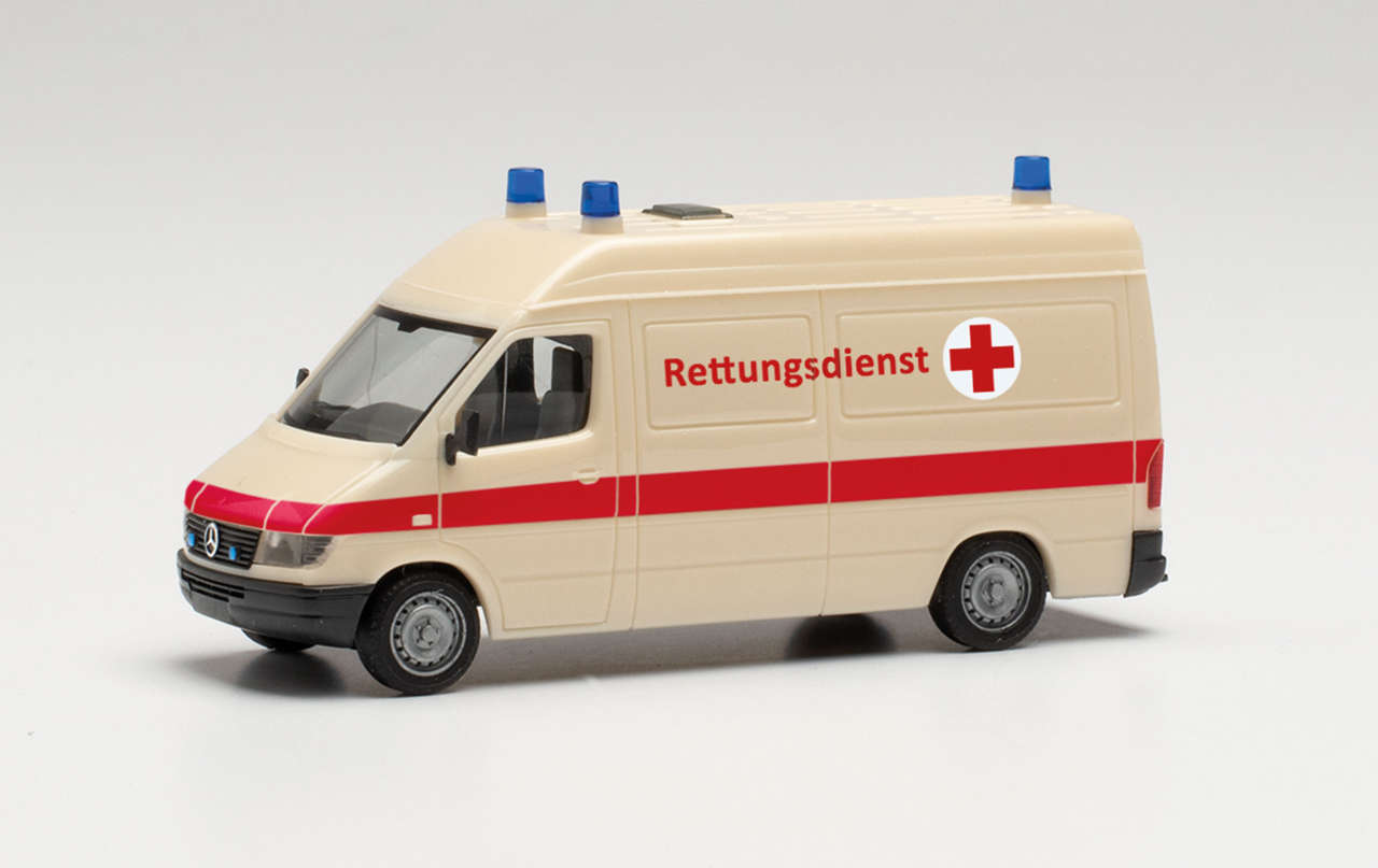 Mercedes-Benz 96 RTW Rettungsdienst Sprinter-1