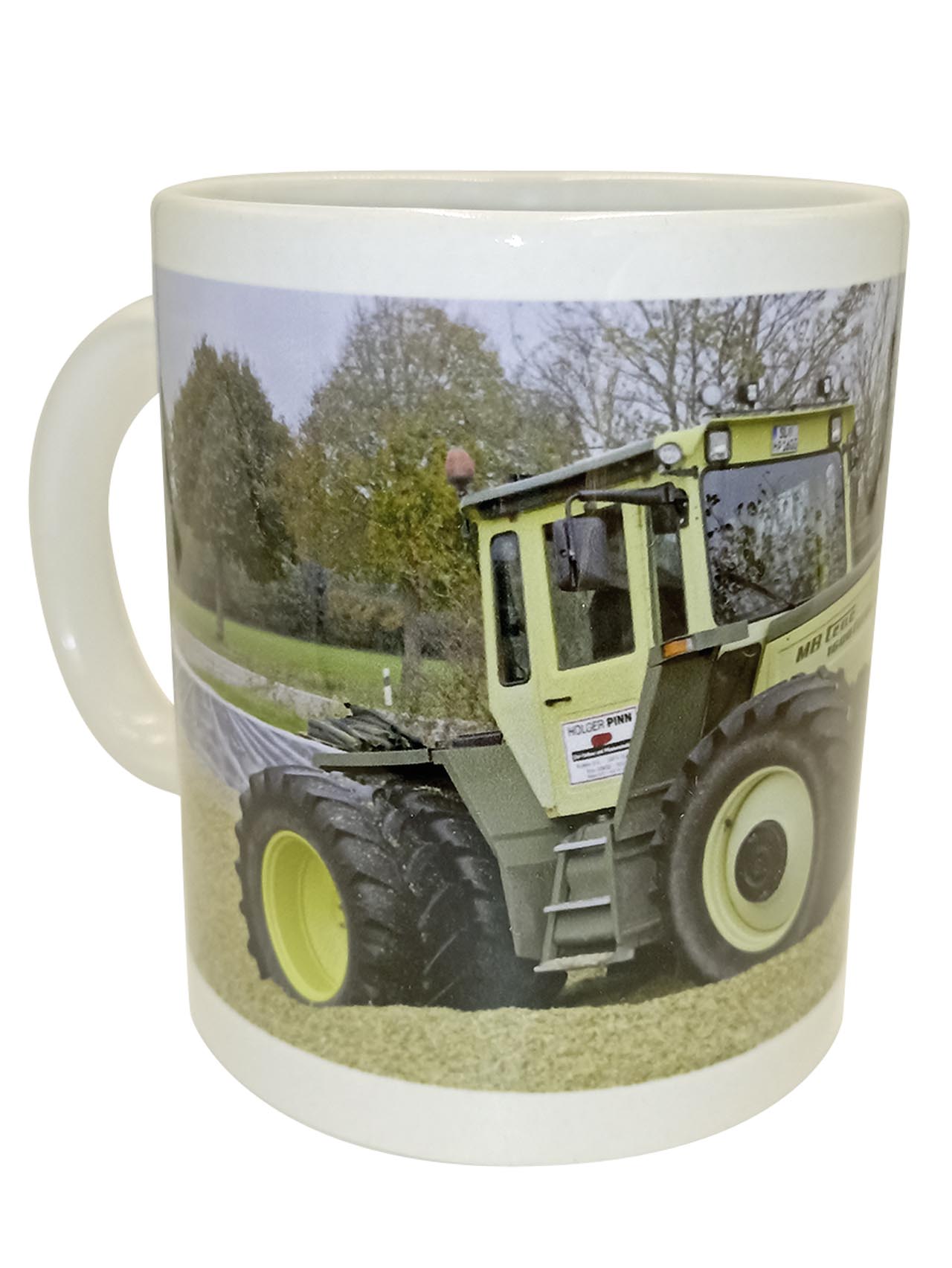 Becher MB Trac 1600-1