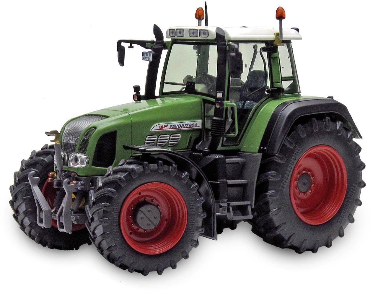 Fendt Favorit 924 Vario (2. Gen.) Modell von Weise-Toys 1:32
