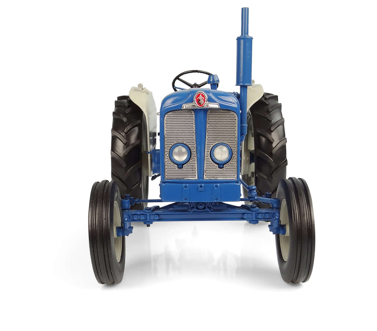 Fordson Super Major New Performance Modell von Universal Hobbies 1:16