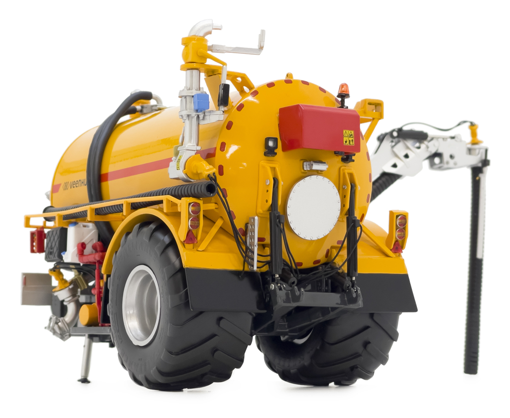 Veenhuis 14.000 Liter Gülletankwagen  Modell von MarGe Models 1:32