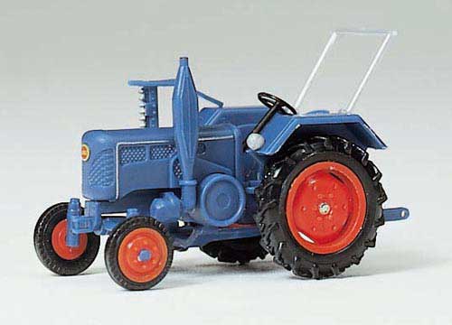 Lanz Ackerschlepper D 2416 (Fertigmodell) Modell von Preiser 1:87
