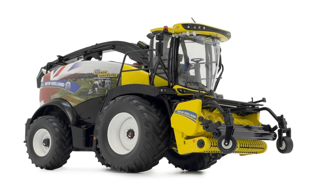 New Holland FR550 Lord Mayors Show Limited Edition-1