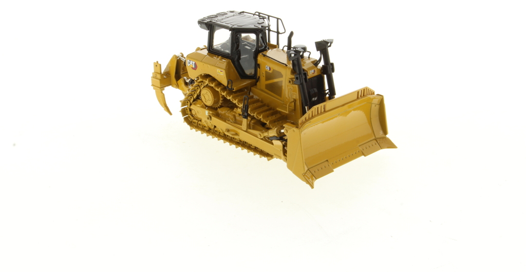 CAT D8 Dozer-1