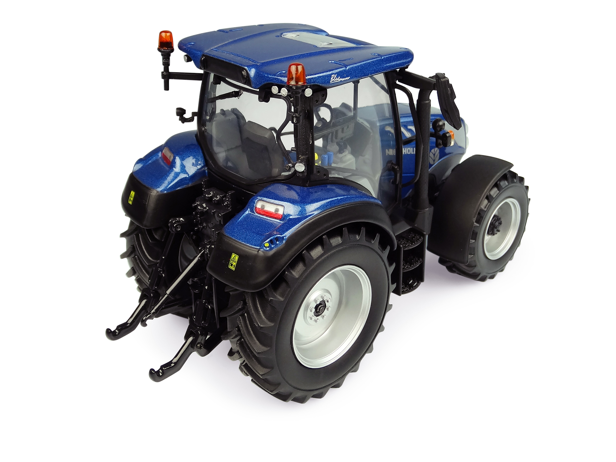 New Holland T5.140 Blue Power Modell von Universal Hobbies 1:32