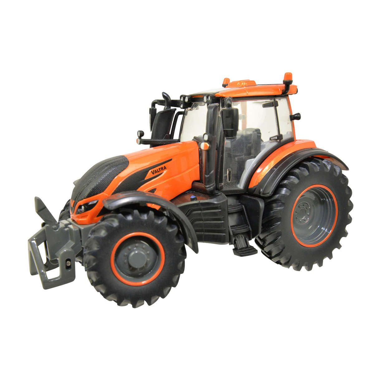 Valtra T 254 Metallic Orange Modell von Britains 1:32